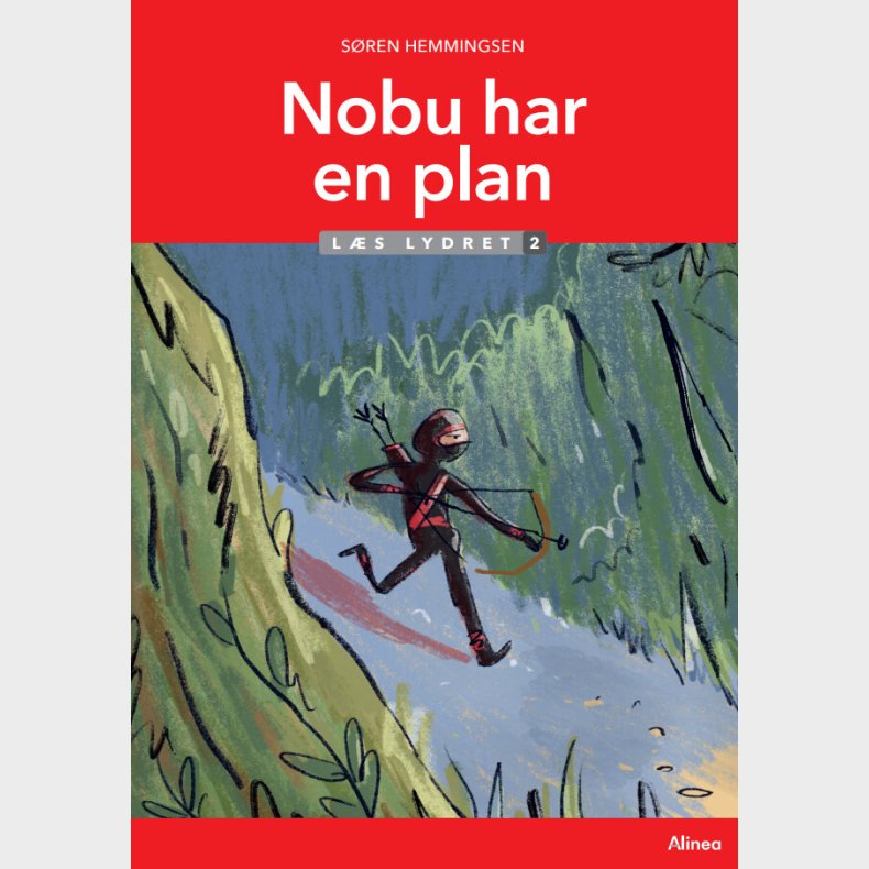 Nobu Har En Plan, Ls Lydret 2 - Sren Elmerdahl Hemmingsen - Bog