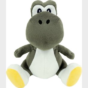 Yoshi Bamse - Super Mario - Noir - 20 Cm