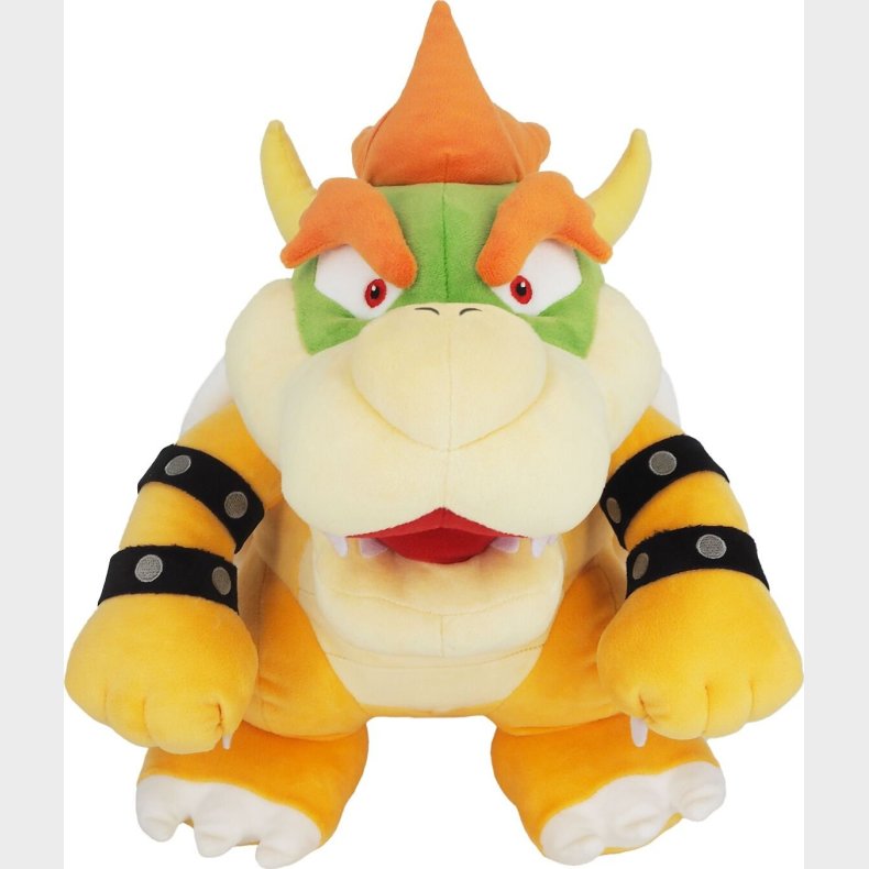 Bowser Bamse - Super Mario - 36 Cm