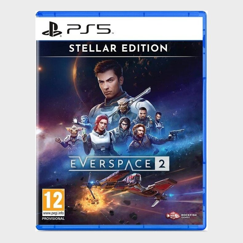 Everspace 2 (stellar Edition) - PS5