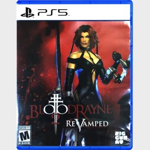 Bloodrayne 2: Revamped - PS5