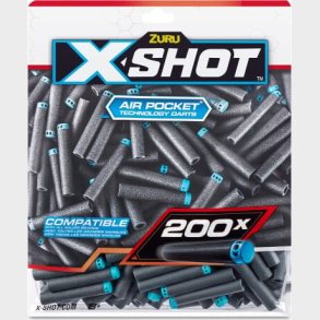 X Shot-excel 200pk Refill Skum Pile