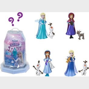 Disney Frozen - Ice Reveal Surprise Dukke