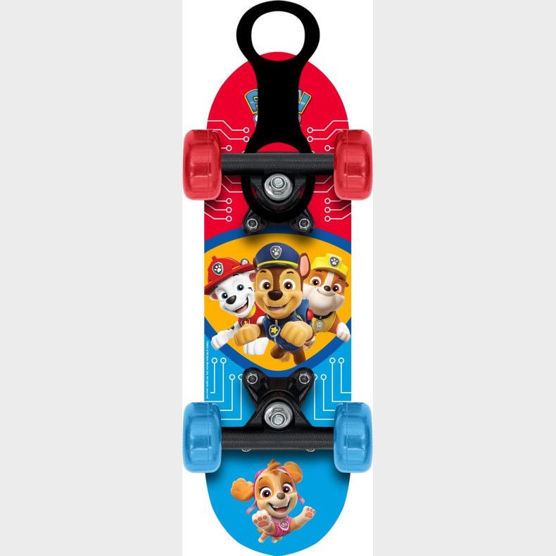 Paw Patrol - Skateboard Til Brn - 43x12,8x9 Cm