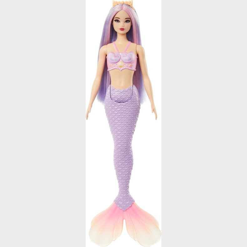 Barbie - Mermaid Doll 4 (hrr06)