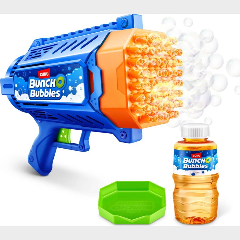 Bunch O Bubbles - Bubble Blaster Sbeboble Pistol - S1