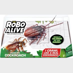 Zuru Robo Alive - Cockroach - Robot Kakerlak - Series 2