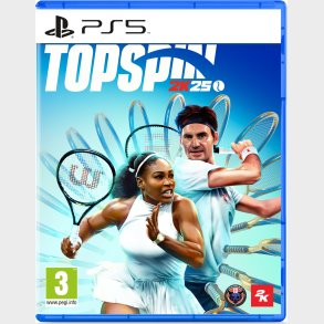 Topspin 2k25 - PS5