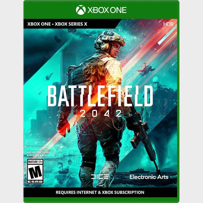 Battlefield 2042 - Xbox One