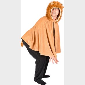 Den Goda Fen - Lve Udkldning Kappe Til Voksne