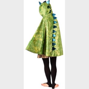 Den Goda Fen - Dinosaur Udkldning Kappe Til Voksne