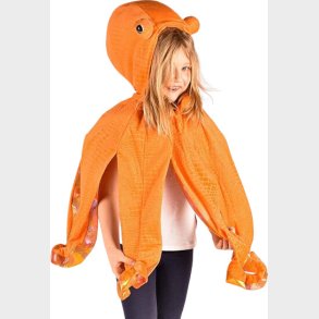 Blksprutte Udkldning Kappe Til Brn - Den Goda Fen