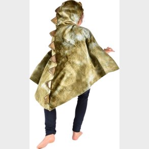 Drage Udkldning Kappe Til Brn - 3-8 r - Den Goda Fen