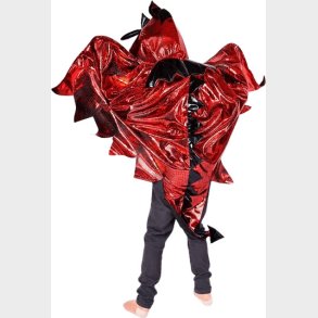 Drage Udkldning Med Vinger Til Brn - 4-8 r - Den Goda Fen