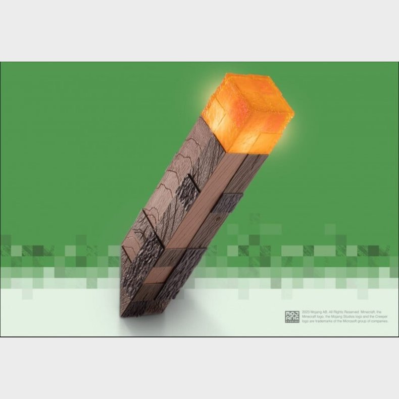 Minecraft - Torch