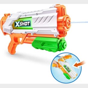 X-shot - Fast Fill Vandpistol