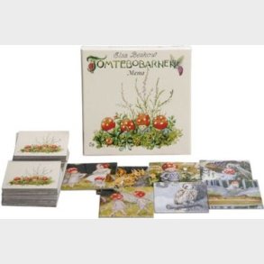 Tomtebobarnen Memory