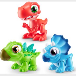 Zuru Smashers - Junior Dino Dig - Small Egg - Series 1