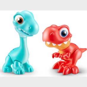 Zuru Smashers - Junior Dino Dig - Large Egg - Series 1