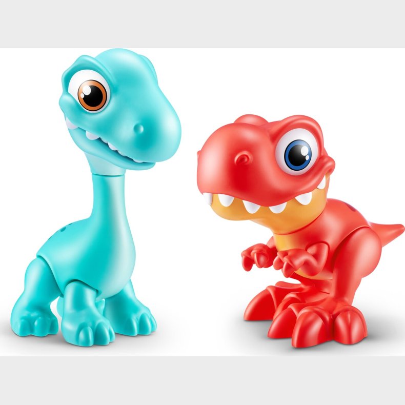 Zuru Smashers - Junior Dino Dig - Large Egg - Series 1