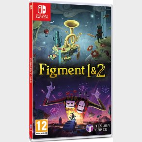 Figment 1 & 2 - Nintendo Switch