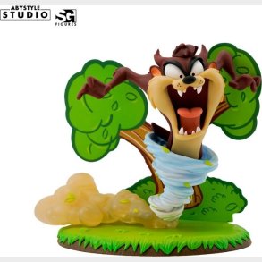 Taz Figur - Looney Tunes - Abystyle