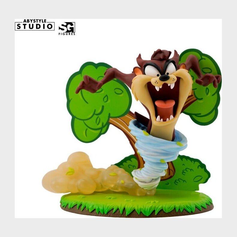 Taz Figur - Looney Tunes - Abystyle