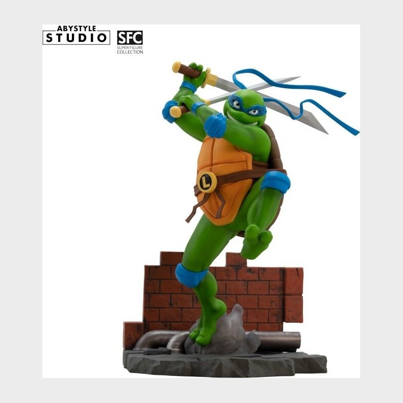 Tmnt - Figurine Leonardo