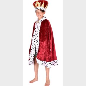 Den Goda Fen - Kongekappe Udkldning Til Brn - 3-8 r