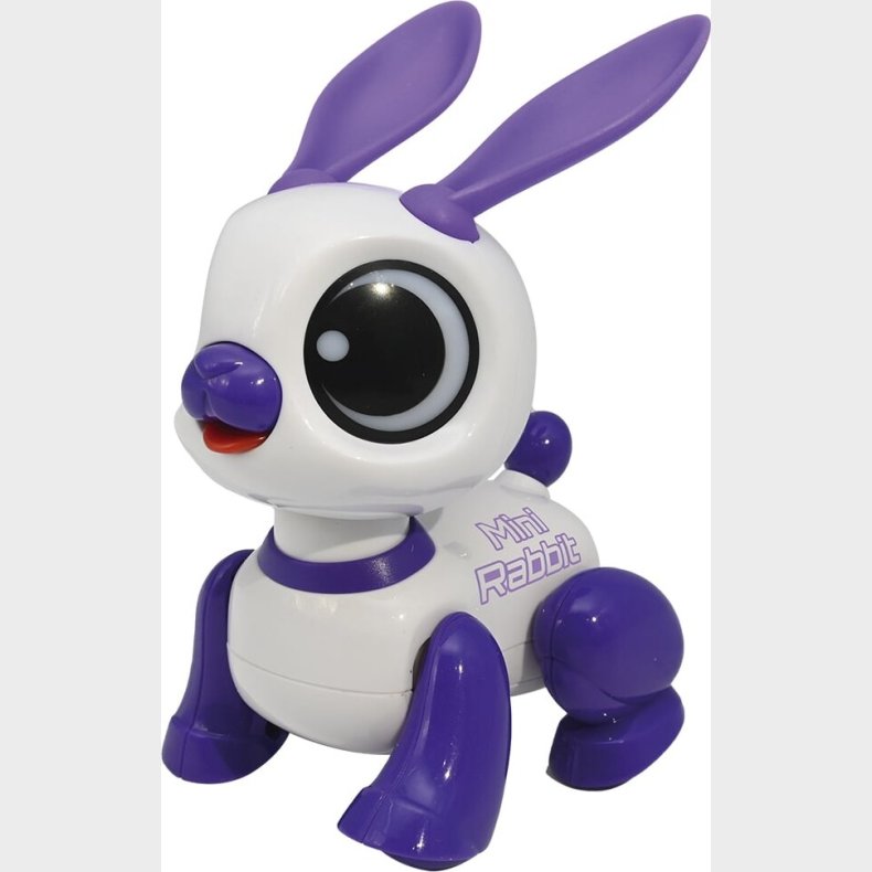 Lexibook - Power Rabbit Mini - Interaktiv Kanin Robot