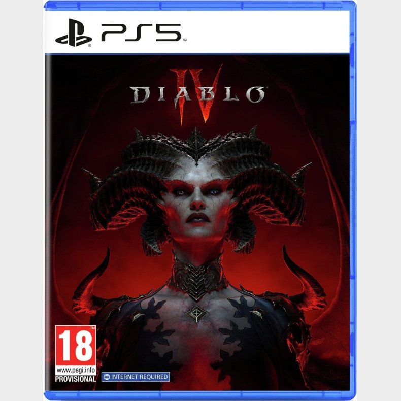 Diablo Iv - PS5