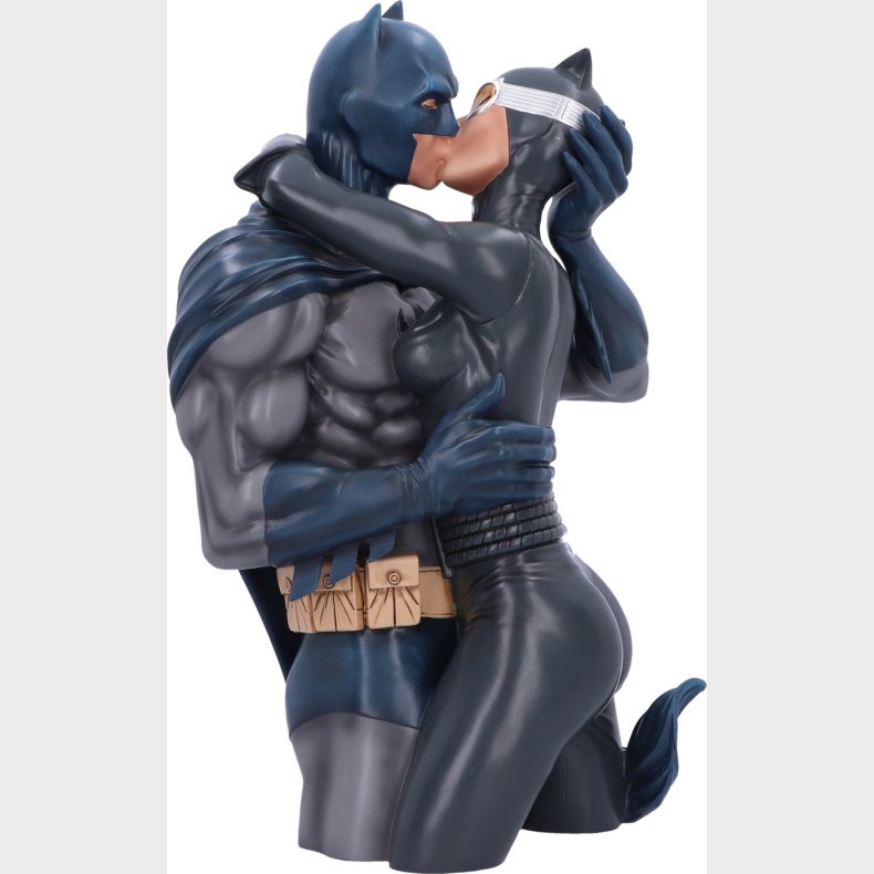 Batman &amp; Catwoman Bust