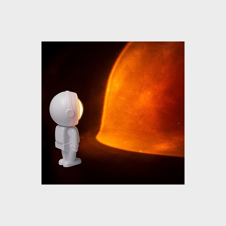 Astronaut Sunset Lamp