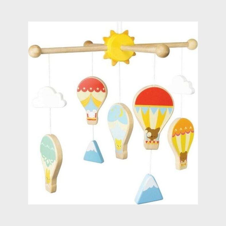 Le Toy Van - Uro I Tr - Luftballoner