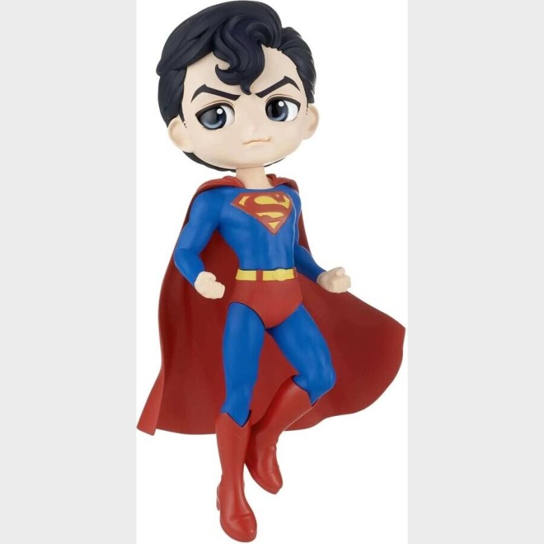 Banpresto - Q Posket - Superman Figur