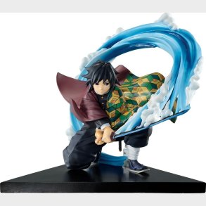 Banpresto - Demon Slayer - Ichibansho - Giyu Tomioka Figur