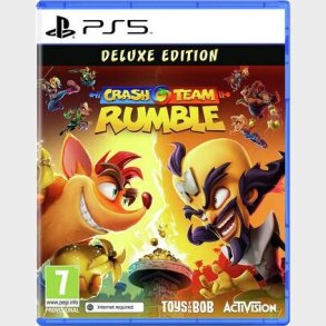 Crash Team Rumble - Deluxe Edition - PS5