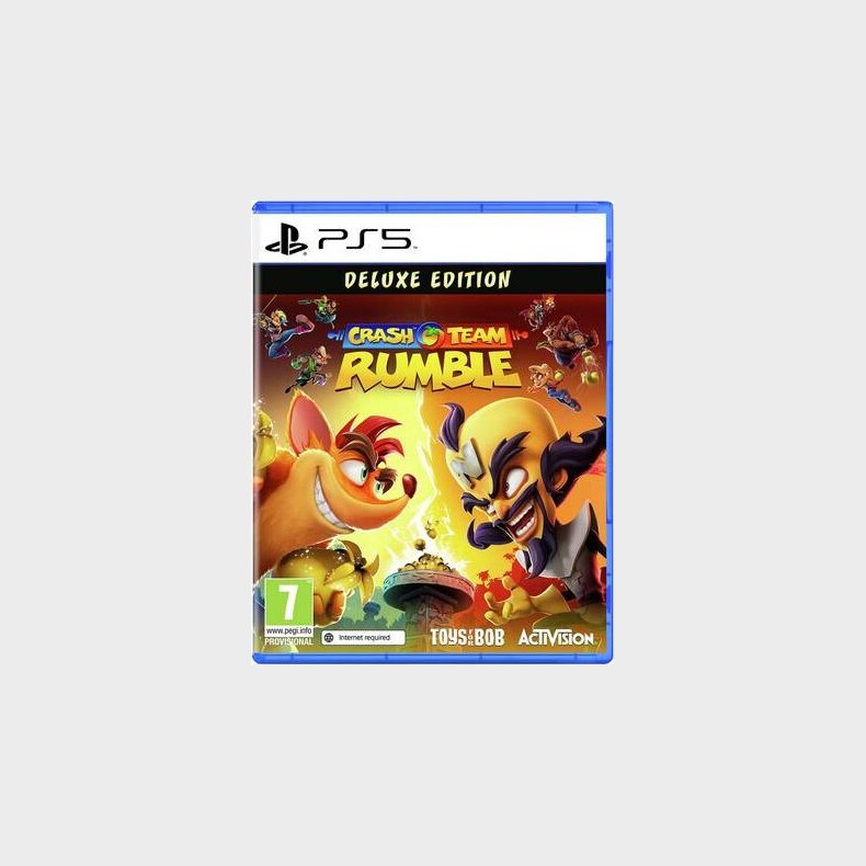 Crash Team Rumble - Deluxe Edition - PS5