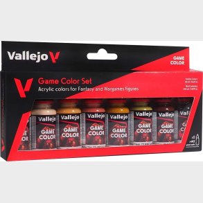 Vallejo - Game Color Maling St - Skin Tone - 8x18 Ml - 72187