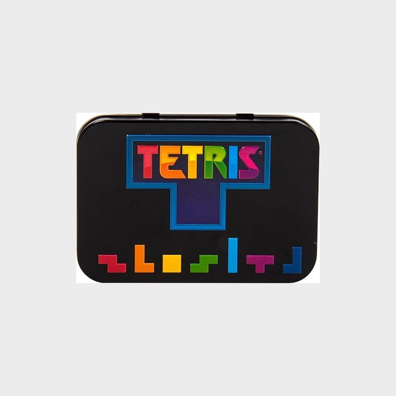 Tetris Arcade In A Tin