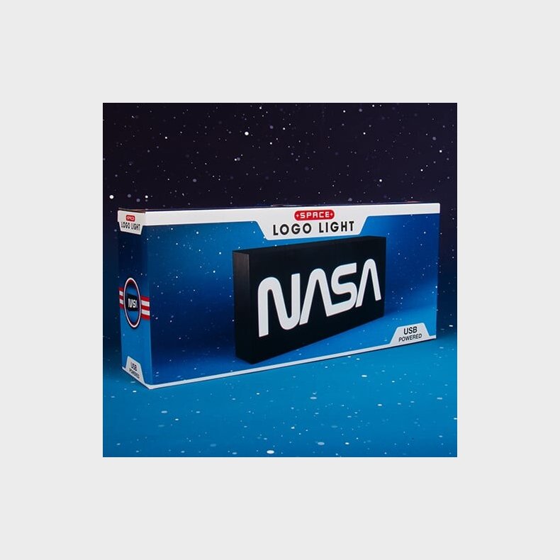 Nasa Logo Light