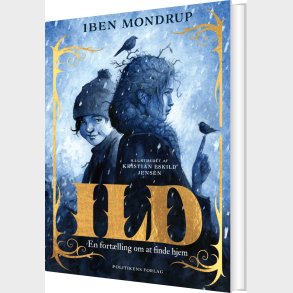 Ild - Iben Mondrup - Bog