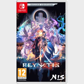 Reynatis (deluxe Edition) - Nintendo Switch