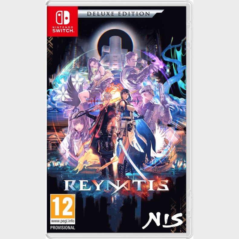 Reynatis (deluxe Edition) - Nintendo Switch