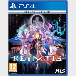 Reynatis (deluxe Edition) - PS4