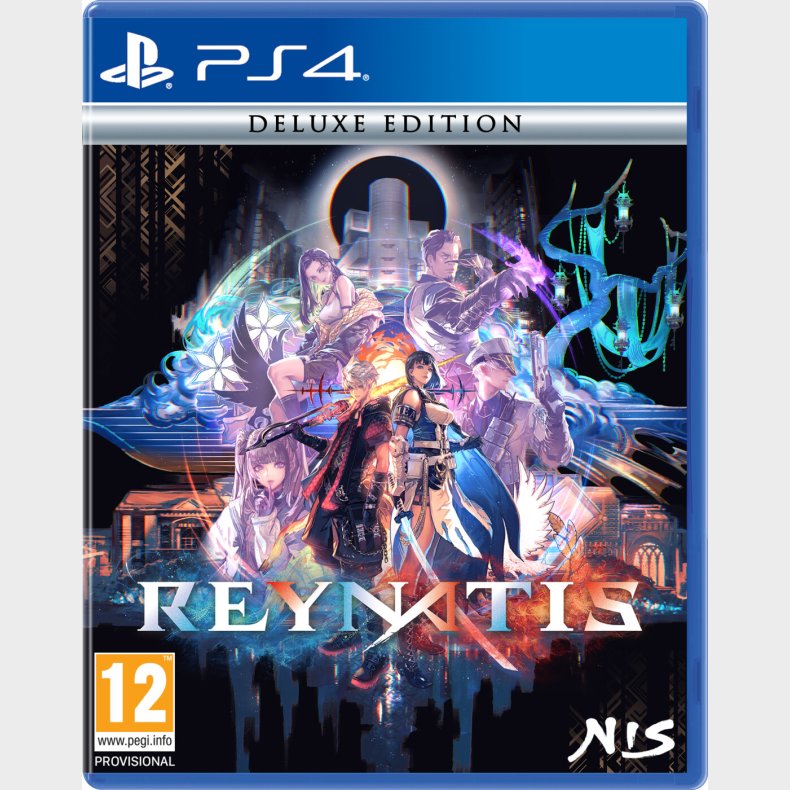 Reynatis (deluxe Edition) - PS4