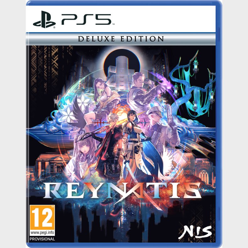 Reynatis (deluxe Edition) - PS5