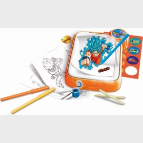 Dragonball - Dawing Light Board