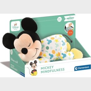 Clementoni - Mickey Mouse Mindfulness Bamse - Disney Baby