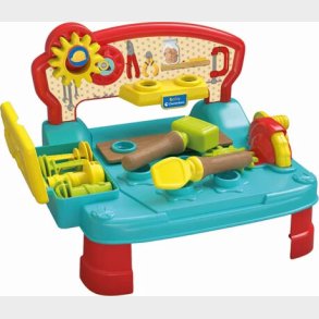 Vrktjsbnk Legetj - Montessori - Baby Clementoni